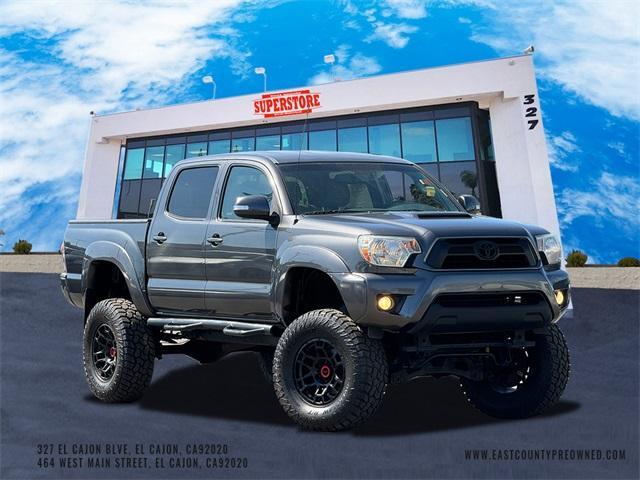 used 2013 Toyota Tacoma car, priced at $29,999