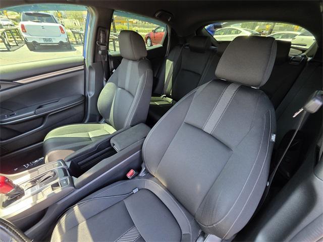 used 2017 Honda Civic car, priced at $23,995