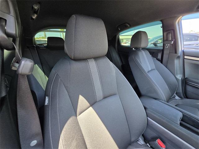 used 2017 Honda Civic car, priced at $23,995