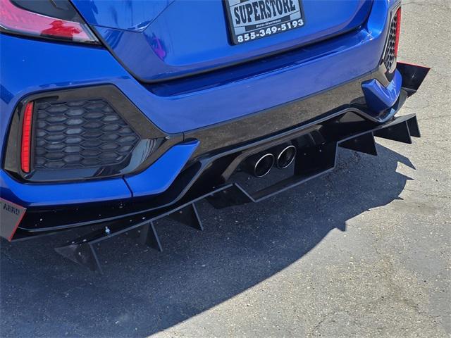 used 2017 Honda Civic car, priced at $23,995