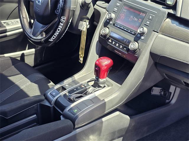 used 2017 Honda Civic car, priced at $23,995
