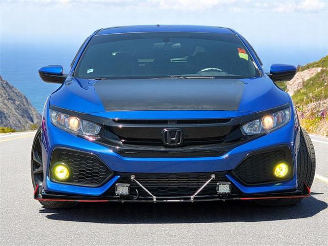 used 2017 Honda Civic car, priced at $23,995