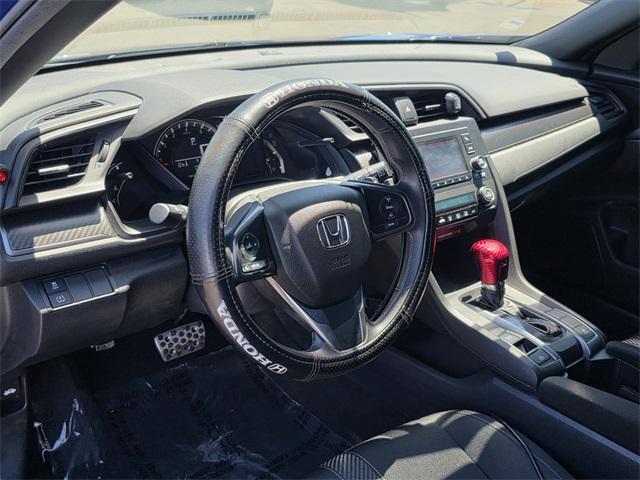 used 2017 Honda Civic car, priced at $23,995