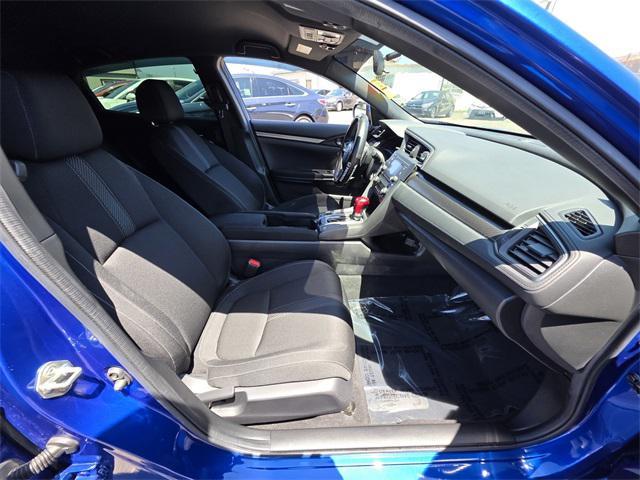 used 2017 Honda Civic car, priced at $23,995