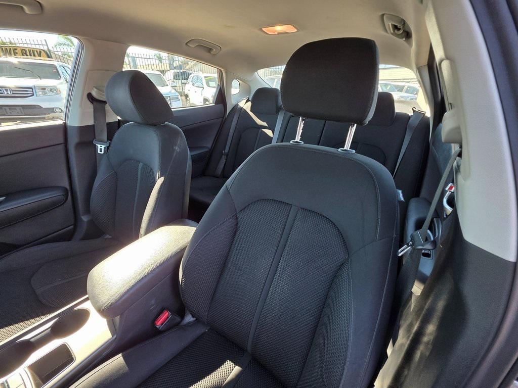 used 2020 Kia Optima car, priced at $10,999