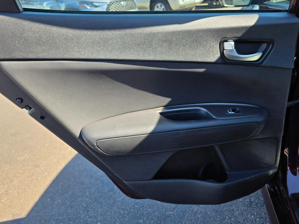 used 2020 Kia Optima car, priced at $10,999