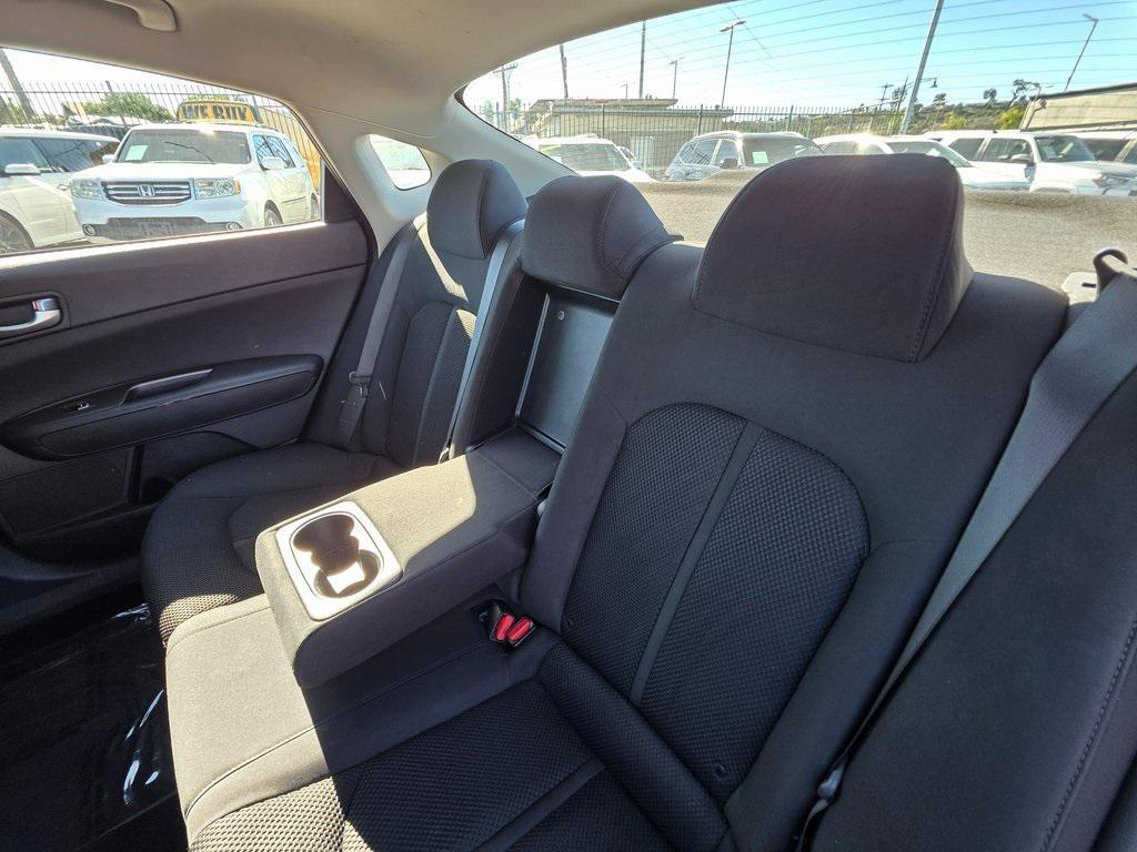 used 2020 Kia Optima car, priced at $10,999