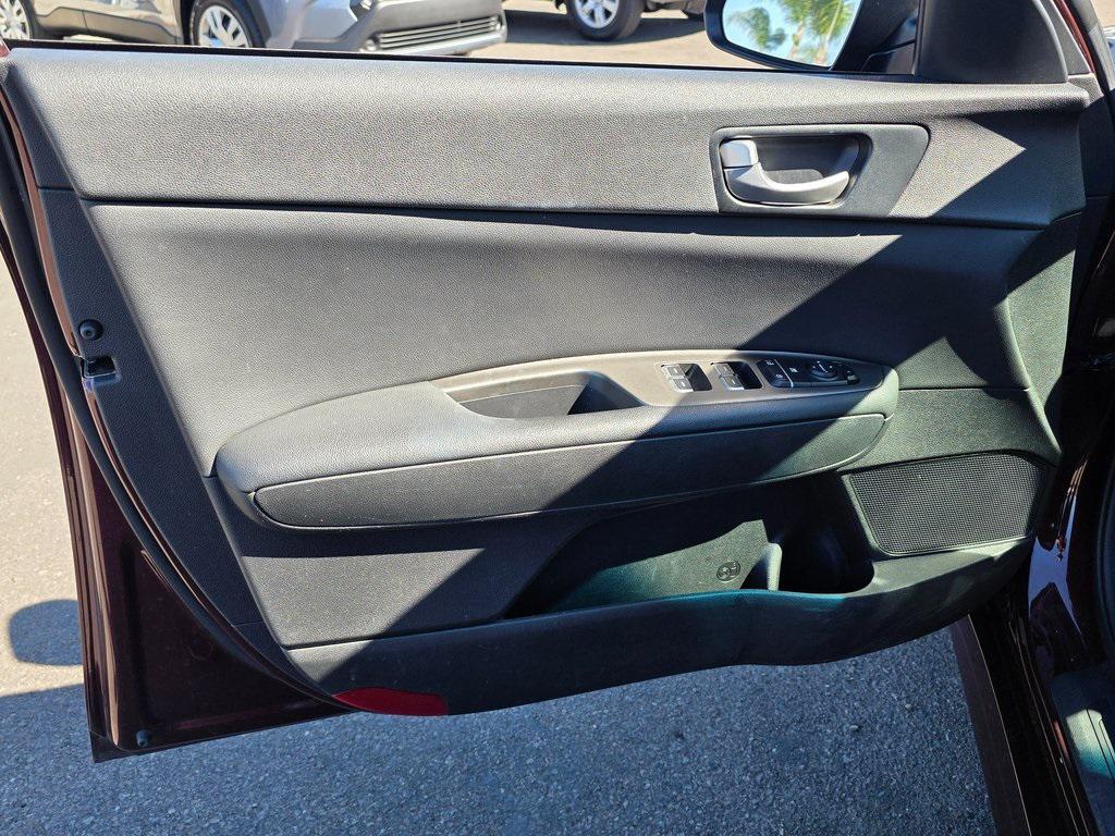 used 2020 Kia Optima car, priced at $10,999