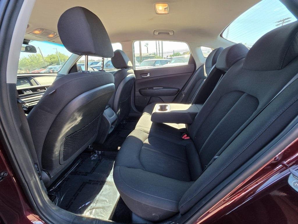 used 2020 Kia Optima car, priced at $10,999