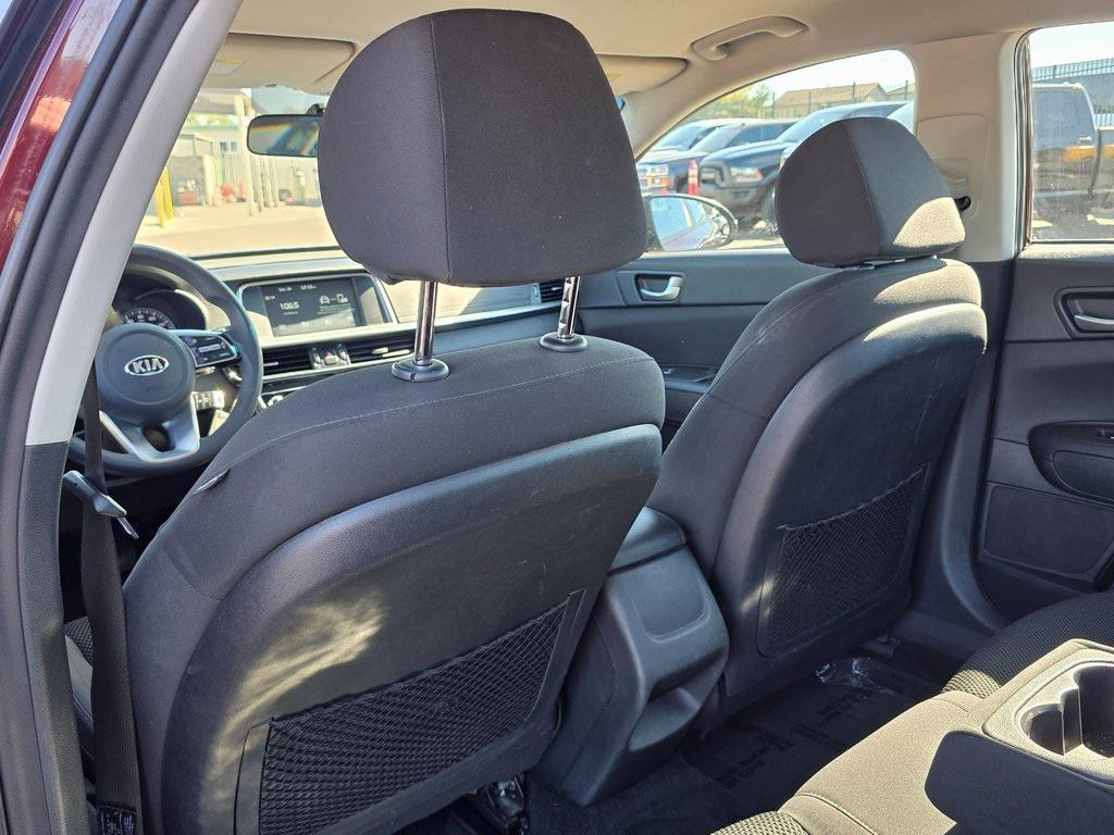 used 2020 Kia Optima car, priced at $10,999