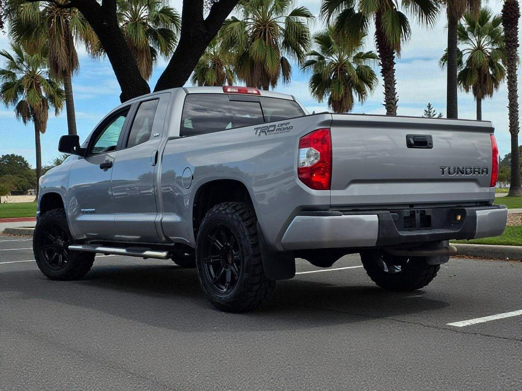 used 2016 Toyota Tundra car, priced at $29,999