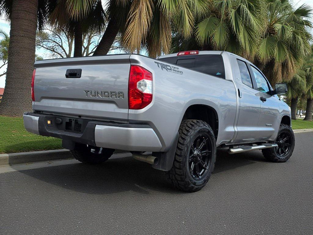 used 2016 Toyota Tundra car, priced at $29,999
