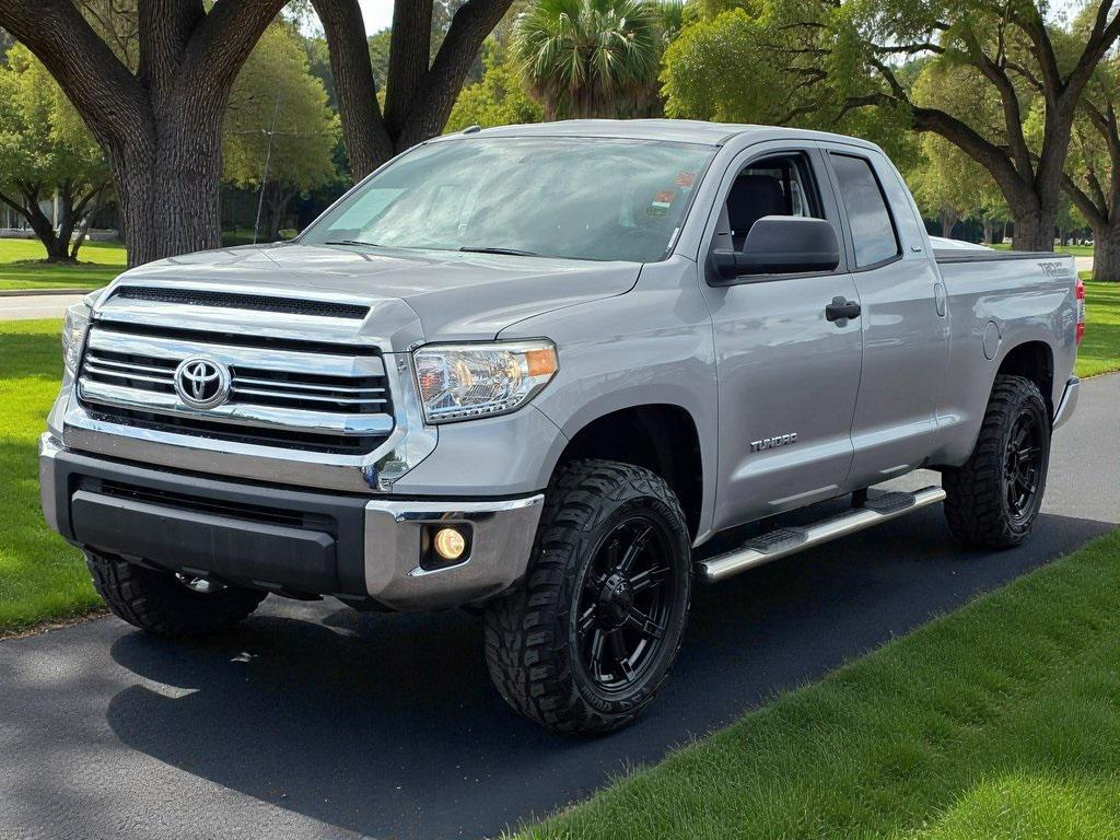 used 2016 Toyota Tundra car, priced at $29,999