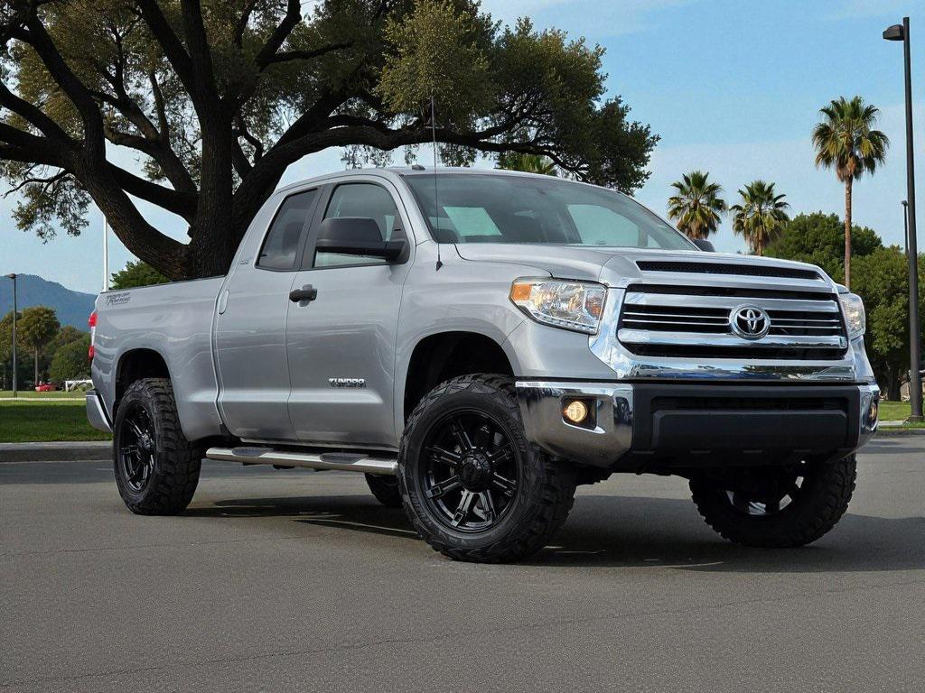 used 2016 Toyota Tundra car, priced at $29,999