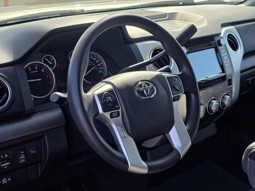 used 2016 Toyota Tundra car, priced at $29,999