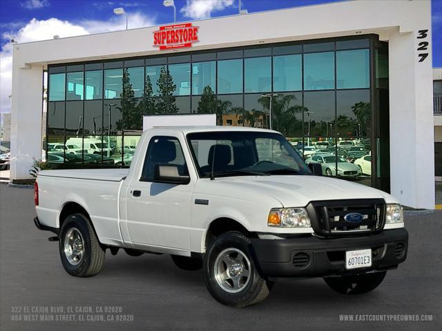 used 2011 Ford Ranger car, priced at $9,994