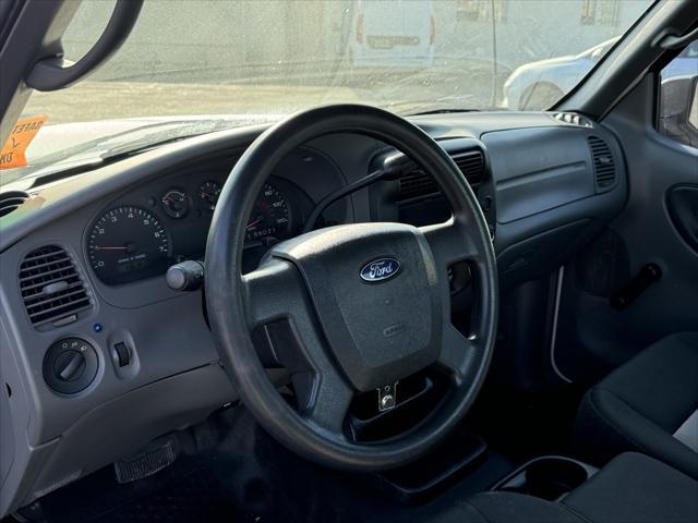 used 2011 Ford Ranger car, priced at $9,994