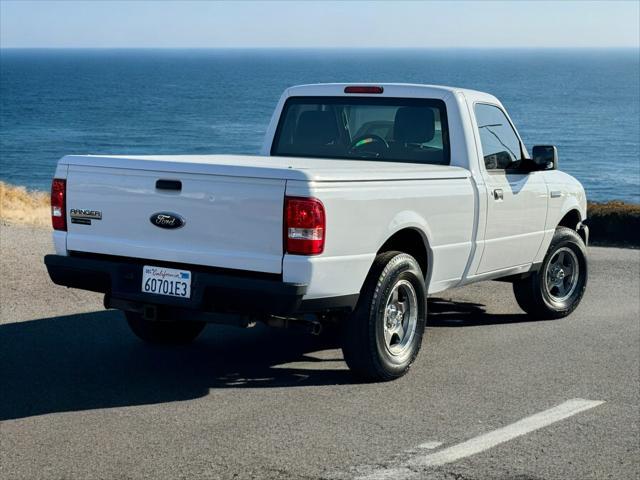 used 2011 Ford Ranger car, priced at $9,994