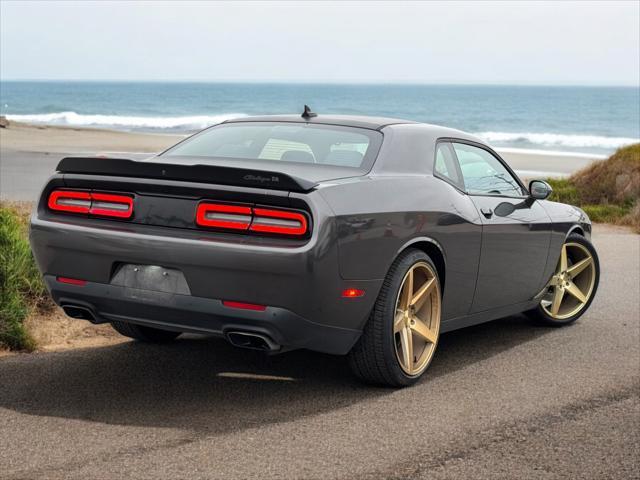 used 2018 Dodge Challenger car, priced at $32,888