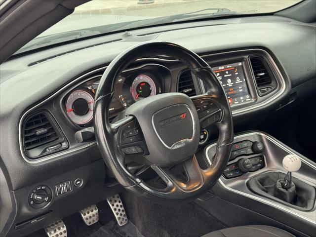 used 2018 Dodge Challenger car, priced at $32,888