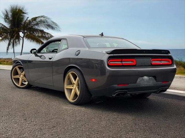 used 2018 Dodge Challenger car, priced at $32,888