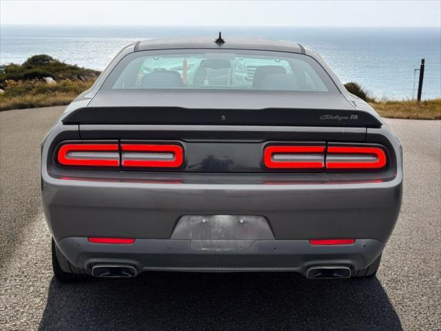 used 2018 Dodge Challenger car, priced at $32,888