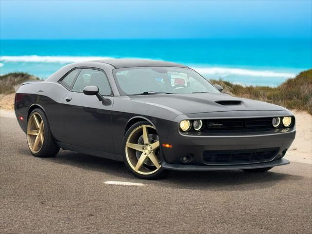 used 2018 Dodge Challenger car, priced at $32,888