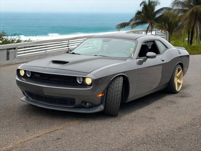 used 2018 Dodge Challenger car, priced at $32,888