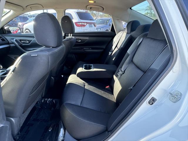 used 2016 Nissan Altima car, priced at $13,999