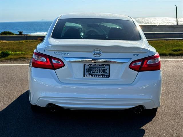 used 2016 Nissan Altima car, priced at $13,999