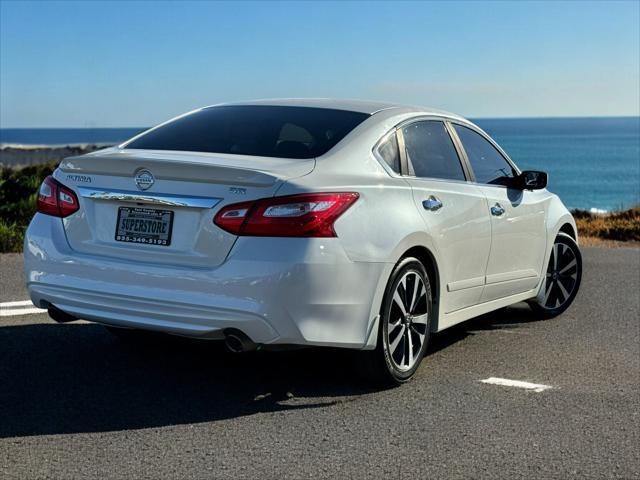 used 2016 Nissan Altima car, priced at $13,999