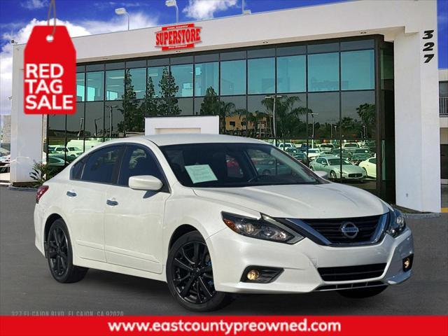 used 2016 Nissan Altima car, priced at $10,989