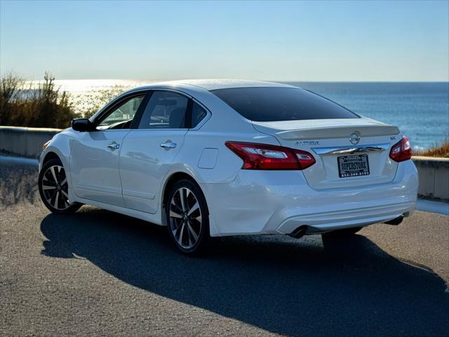 used 2016 Nissan Altima car, priced at $13,999