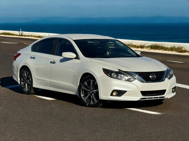 used 2016 Nissan Altima car, priced at $13,999