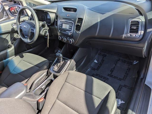 used 2018 Kia Forte car, priced at $16,750
