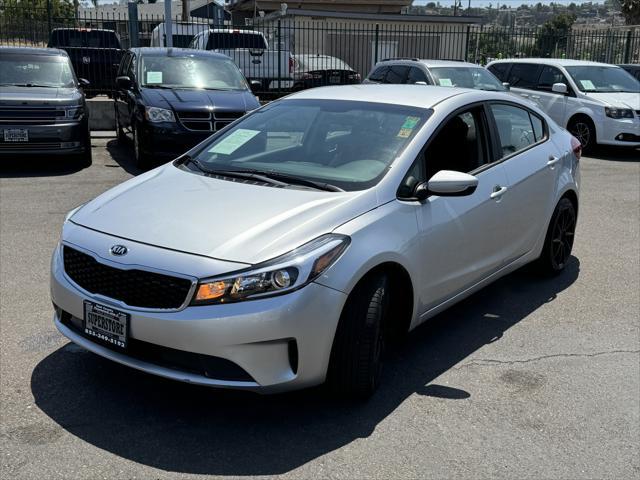 used 2018 Kia Forte car, priced at $16,500