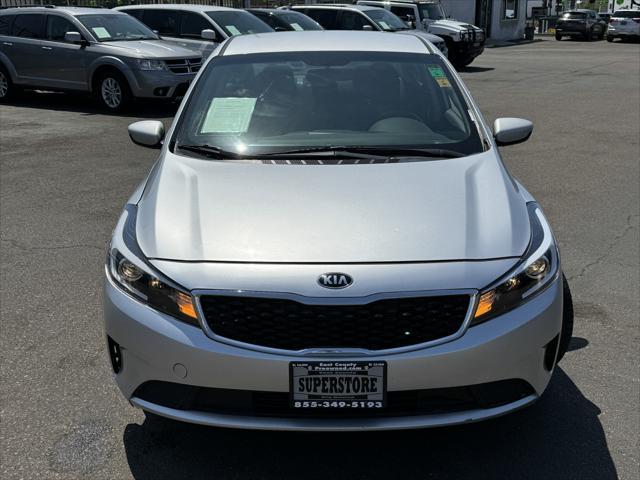 used 2018 Kia Forte car, priced at $16,500