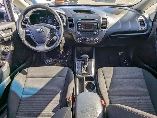used 2018 Kia Forte car, priced at $16,750
