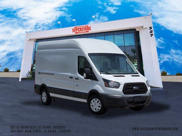used 2018 Ford Transit-250 car, priced at $29,999