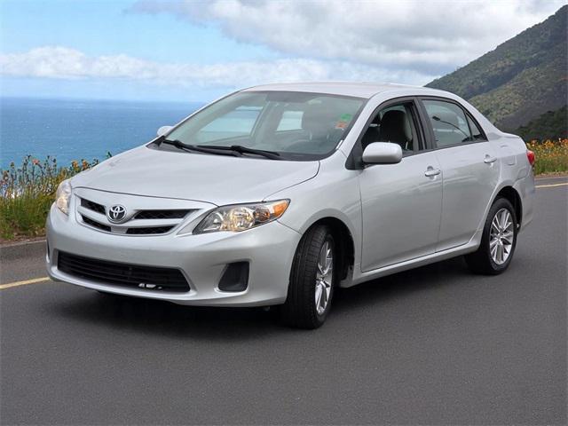 used 2012 Toyota Corolla car, priced at $11,995