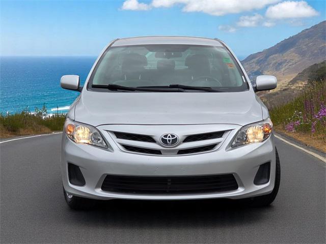 used 2012 Toyota Corolla car, priced at $11,995