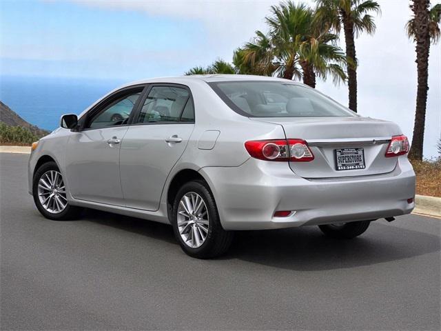 used 2012 Toyota Corolla car, priced at $11,995