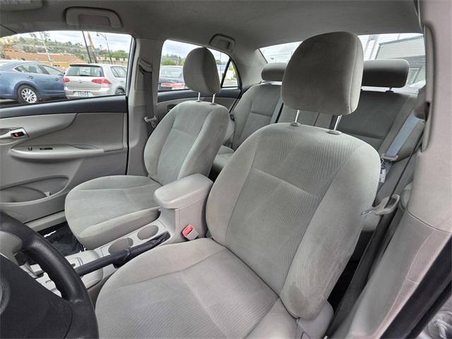 used 2012 Toyota Corolla car, priced at $11,995