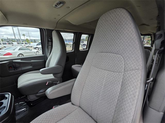 used 2014 Chevrolet Express 1500 car, priced at $28,750