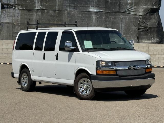 used 2014 Chevrolet Express 1500 car, priced at $28,750