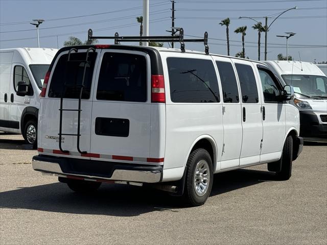 used 2014 Chevrolet Express 1500 car, priced at $28,750