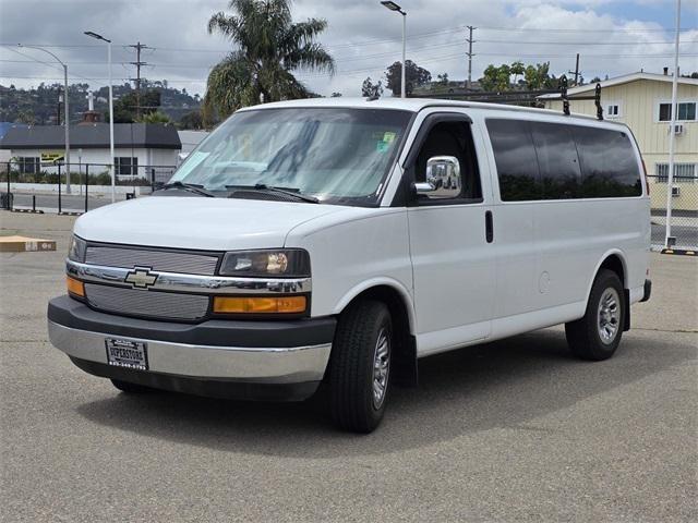 used 2014 Chevrolet Express 1500 car, priced at $23,999