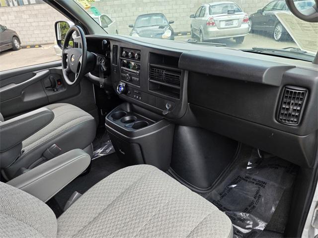 used 2014 Chevrolet Express 1500 car, priced at $28,750