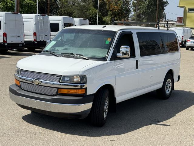 used 2014 Chevrolet Express 1500 car, priced at $28,750