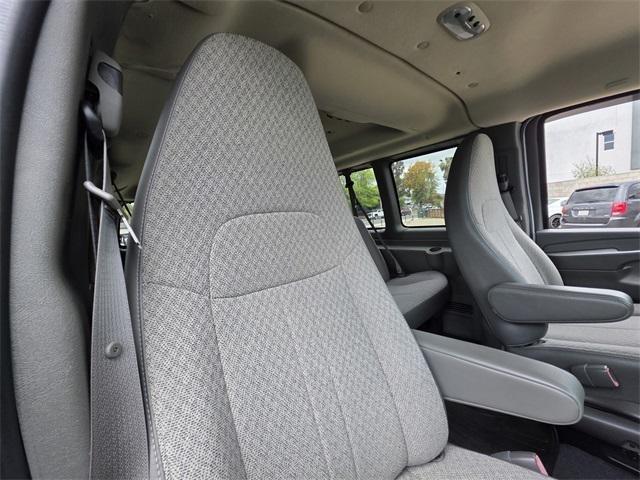 used 2014 Chevrolet Express 1500 car, priced at $23,999